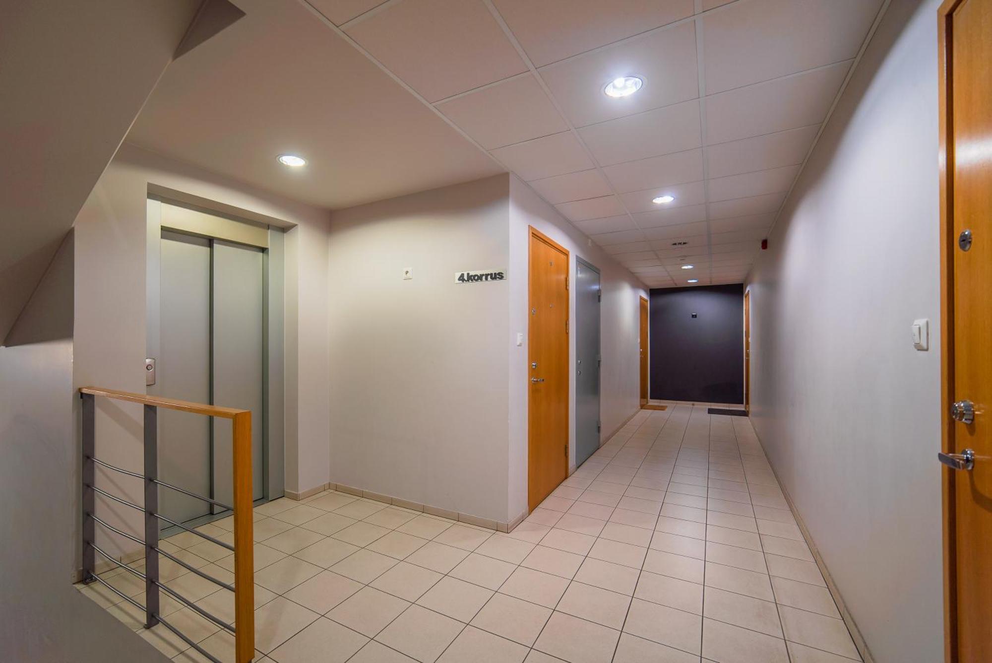 Romeo Family Kaarli Apartment Talin Exterior foto