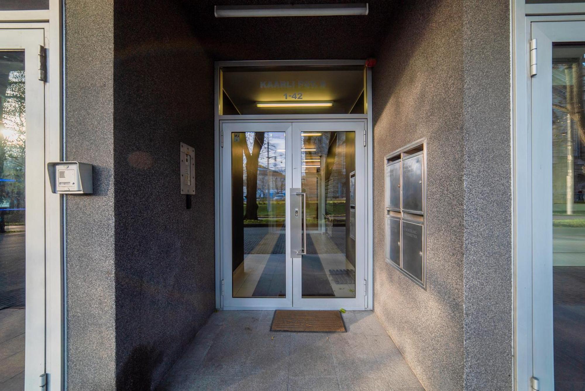 Romeo Family Kaarli Apartment Talin Exterior foto
