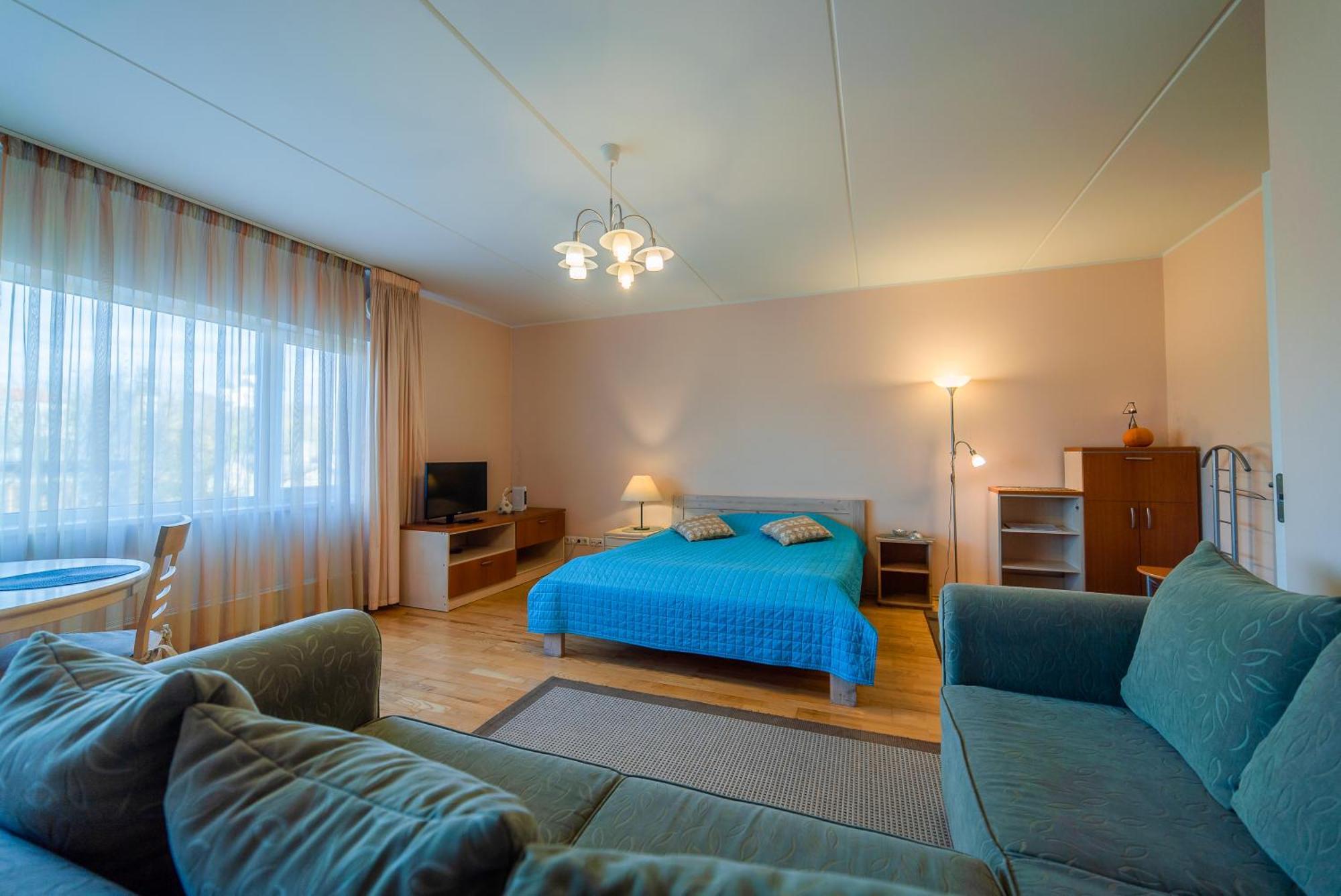 Romeo Family Kaarli Apartment Talin Exterior foto