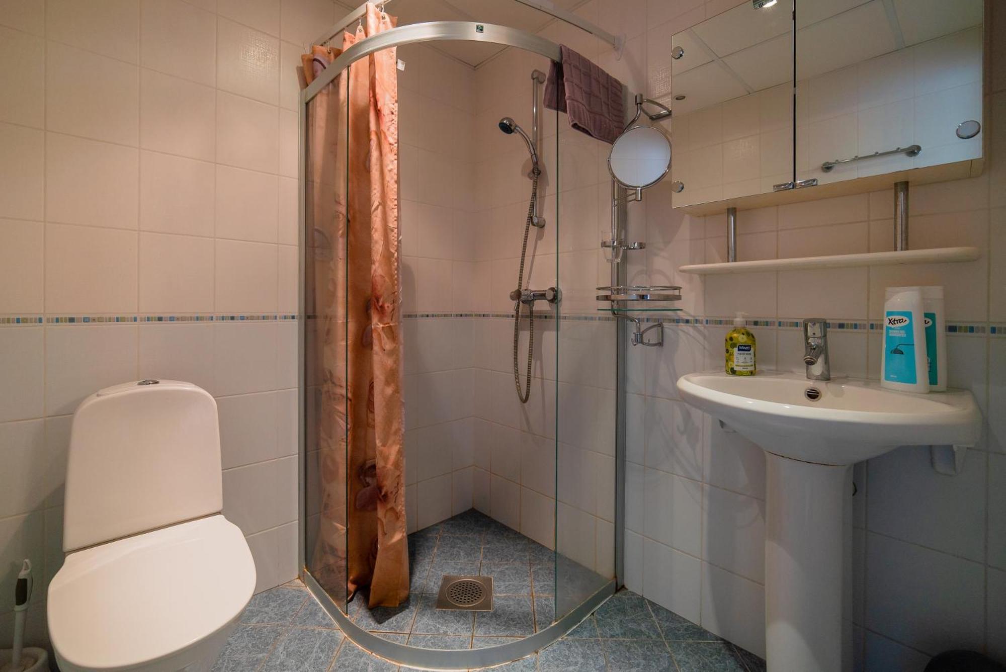 Romeo Family Kaarli Apartment Talin Exterior foto