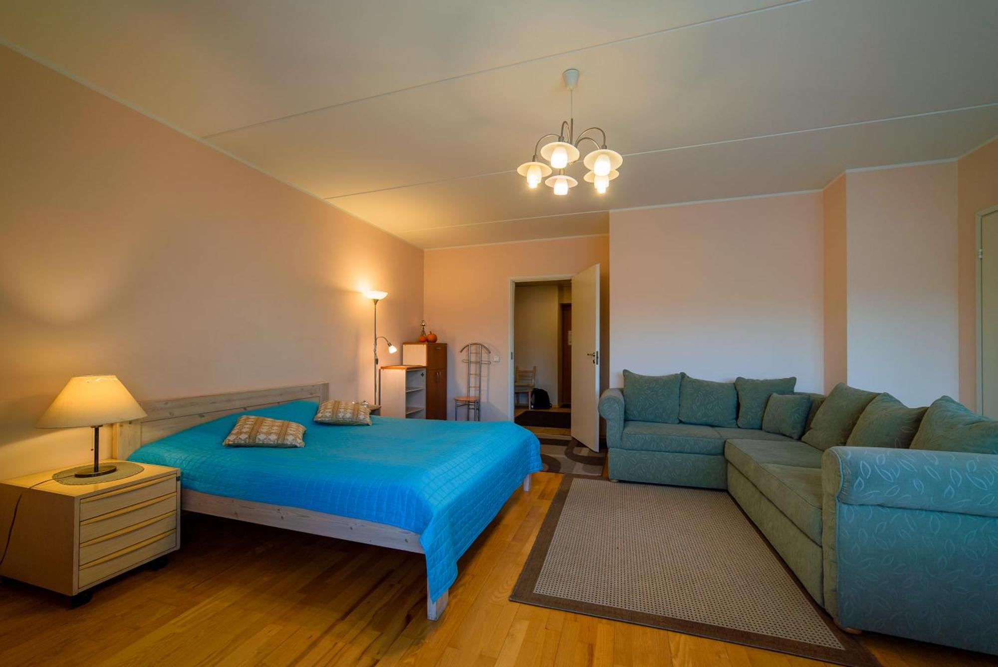 Romeo Family Kaarli Apartment Talin Exterior foto