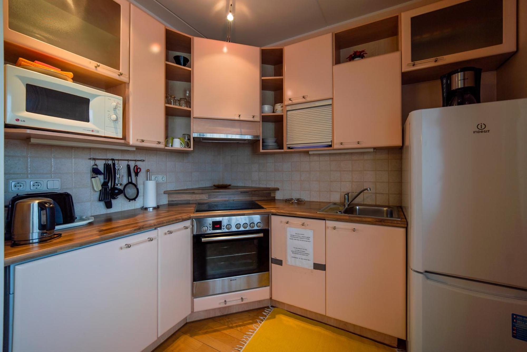 Romeo Family Kaarli Apartment Talin Exterior foto
